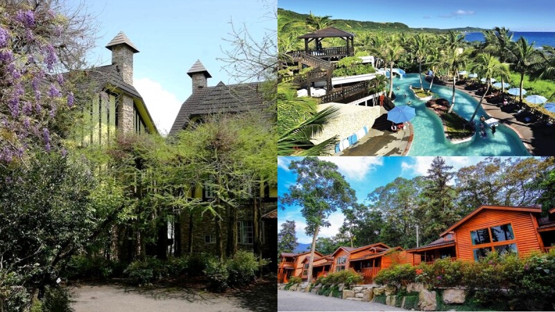 宛如飛出國!全台5大異國感渡假村盤點,歐洲鄉村、南洋海島…美照拍爆