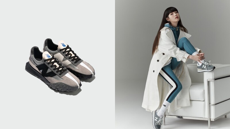 IU搶先穿上New Balance全新復古球鞋XC-72,還有莫藍迪灰NB574
