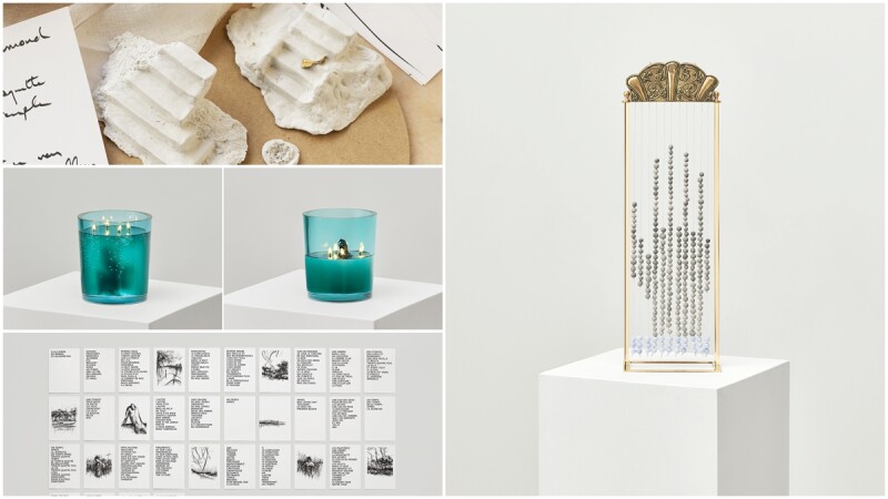 Diptyque 與5位藝術家合作,以60週年「壯遊」為主題的精采提案登場!
