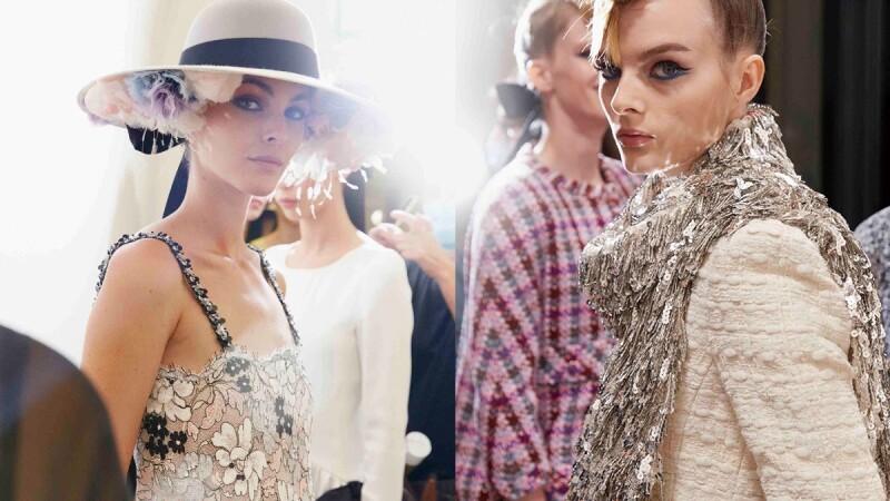 從抽象的概念和氣息，到具象的服裝輪廓與工藝細節，Chanel 每一季的高級訂製服作品都是一場絕美饗宴