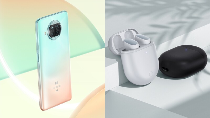 小米祭中秋節優惠!手機、家電降價,同步推藍牙耳機Redmi Buds 3 Pro