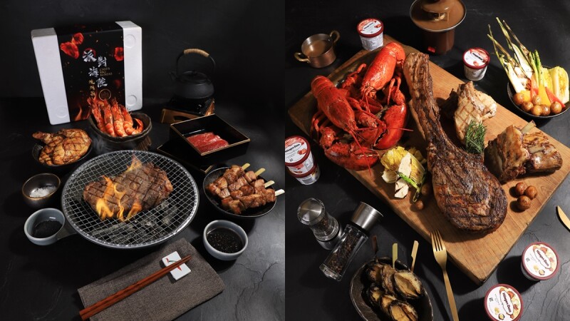 中秋節在家大口吃肉!盤點全台5飯店外帶烤肉套餐,嗑肋眼、羊腿超過癮