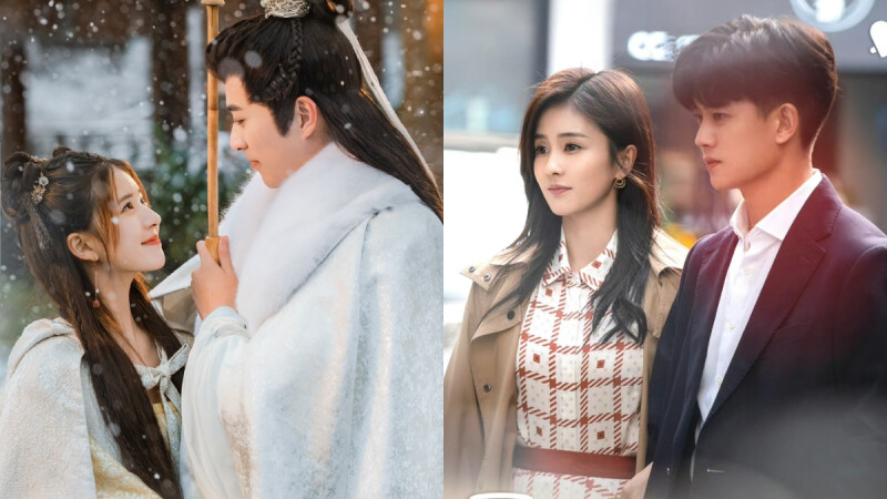 2021陸劇推薦!《一生一世》任嘉倫、白鹿絕世甜劇,《國子監來了個女弟子》趙露思稱霸甜寵女王