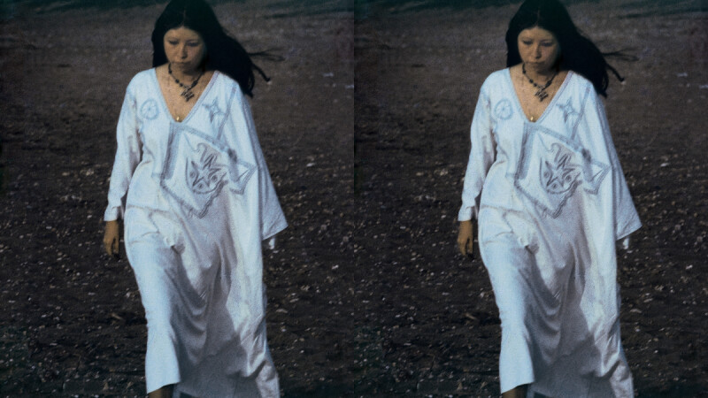 《三毛,1976》謝春德攝影展:沙漠中最自由的靈魂,留下讓世代遠望的經典身影