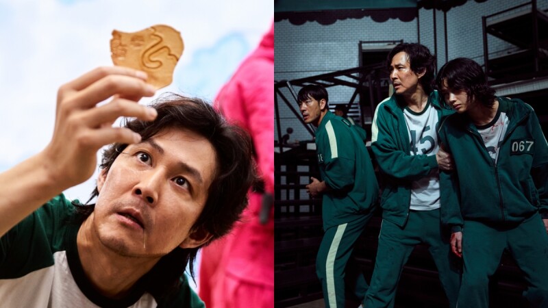 【貝爾達日韓范特西】《魷魚遊戲》超強行銷與美術,邏輯陣亡的劇情與結局(有雷)