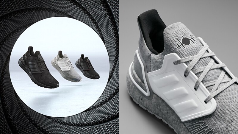 adidas X 電影007聯名系列開賣！4款球鞋亮點、售價一次看，還有龐德外套