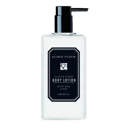 KLOWER PANDOR迷幻誘惑香水乳液260ml,市價580元