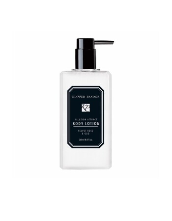 KLOWER PANDOR迷幻誘惑香水乳液260ml,市價580元