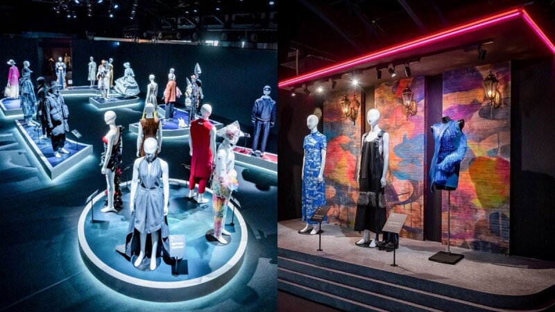 2021臺北時裝週|臺灣時裝主題展《時裝時代・時代時裝》6大主題一次看