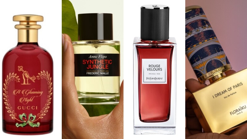 2021秋冬最新女香6款推薦:GUCCI、Frédéric Malle、YSL、FLORAiKU、narciso rodriguez、TOUS…從清新、性感到純真的萬種風情