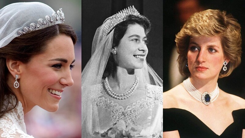 從冠冕、項鍊到耳環，解碼10件經典英國皇室珠寶及背後秘辛！