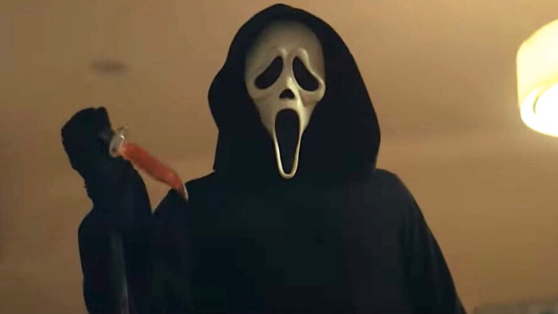 《驚聲尖叫》全新第5部續集來了!鬼臉面具殺人魔血腥狂殺,原班人馬回歸演出