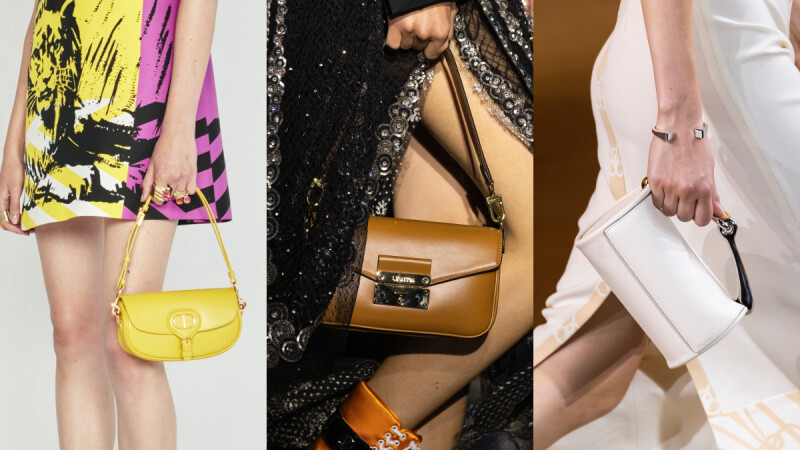 2022春夏巴黎時裝週|簡約大勢來臨,盤點Dior、LV、愛馬仕、Chanel…十大品牌新包報到