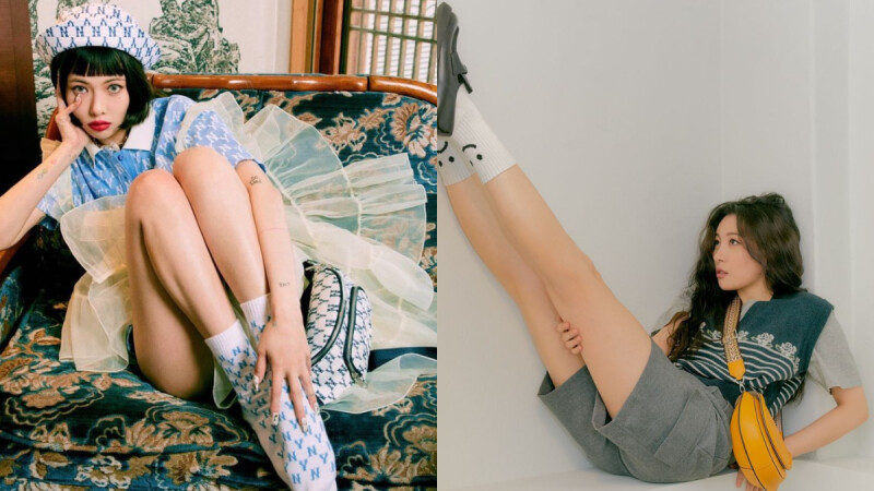 IU、李聖經、泫雅教妳3招消水腫、瘦腳踝、拉長腿的比例身型也更纖細!