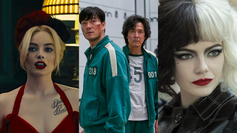 2021萬聖節靈感推薦!《魷魚遊戲》、小丑女、庫伊拉…4大話題影劇Cosplay提案
