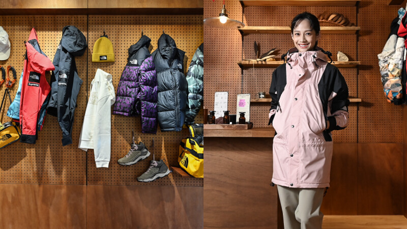 The North Face Icon系列從高山到街頭都能穿!熱賣數十年的3大原因告訴你