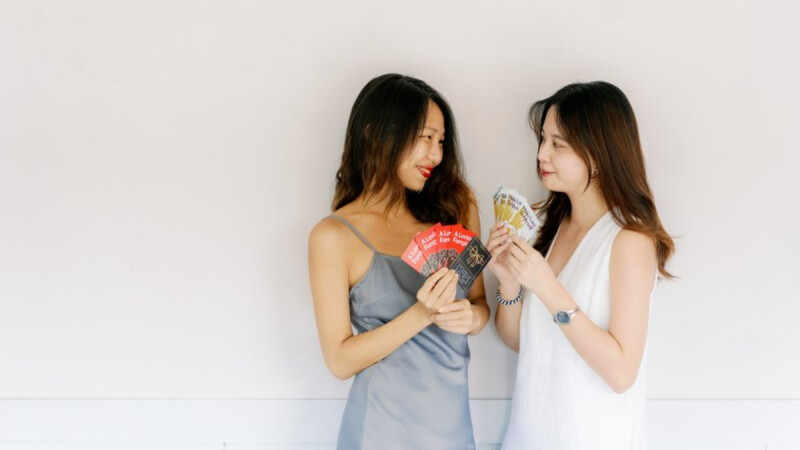 「喜歡做愛,就是真的喜歡啊」專訪Audrey、曉薇:身為享受性的女人,我不抱歉!