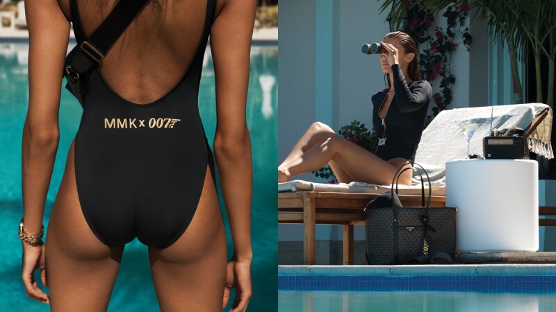 Michael Kors X 007聯名系列才開賣,MMK X 007聯名接著登場,完整品項、售價入內看