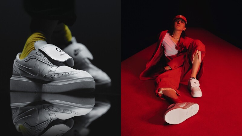 GD X Nike Kwondo1球鞋即將登台!實際開箱、開賣日期本篇都有