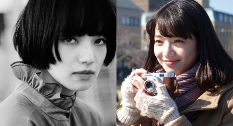 厭世顏女神小松菜奈髮型盤點!齊劉海成招牌,可愛、帥氣都駕馭