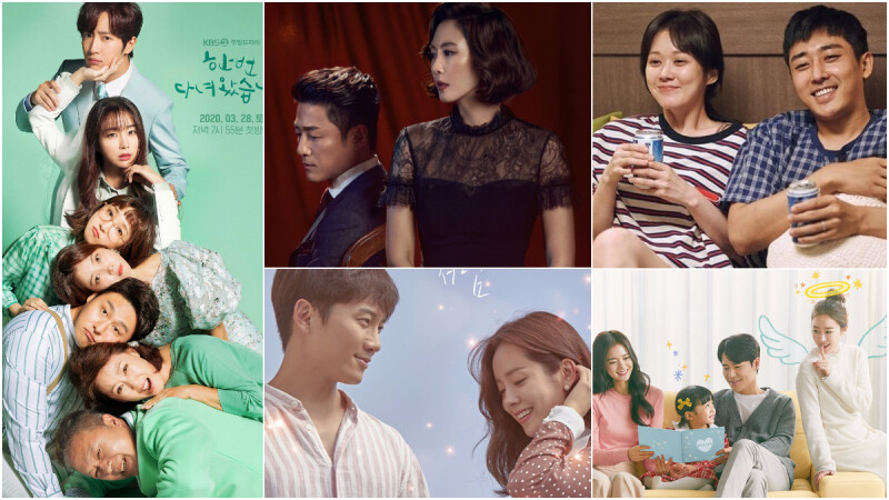《謎霧》空降排行!Netflix五部探討婚姻關係必看韓劇:《認識的妻子》和《告白夫婦》有像?《結過一次了》超多人推!