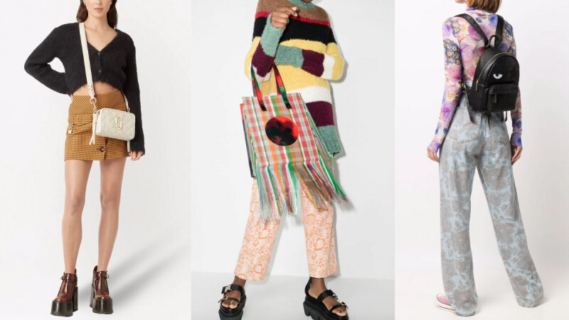 Farfetch 2021黑五震撼折扣,Balenciaga、Alexander McQueen經典包款半價入手
