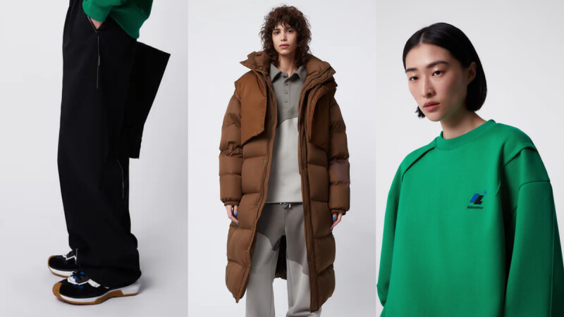 Zara X Ader Error首個聯名系列「AZ Collection」,羽絨衣、老爹鞋...4樣亮點單品搶先看