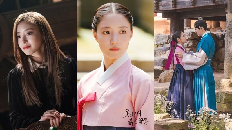 《衣袖紅鑲邊》李世榮「小今英」標準從小美到大,不論古裝、現代造型都能駕馭