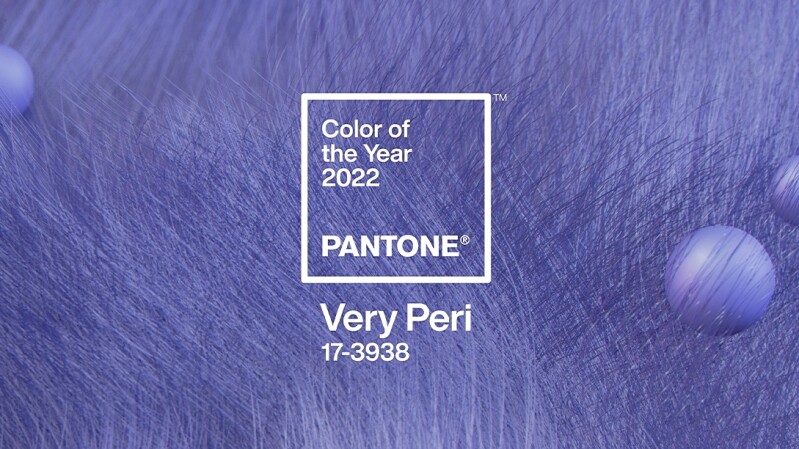 Pantone 2022年度代表色為「長春花藍」！揉合紫紅與藍色調而生，鼓勵勇敢表達創造力