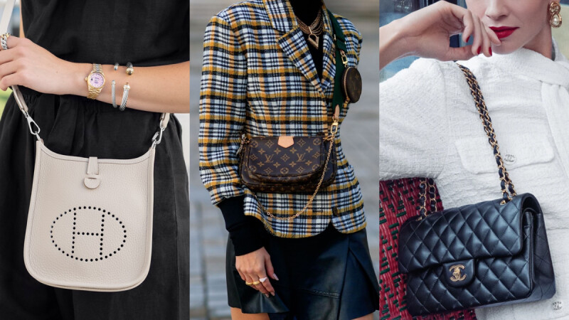 2021二手精品熱賣品牌與包款Top 5出爐!LV、愛馬仕、Chanel你猜誰第一?