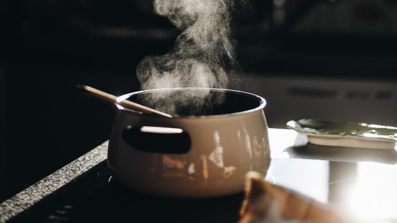 學起來!四神湯的正統做法,可健脾胃排濕,還能養顏美容!