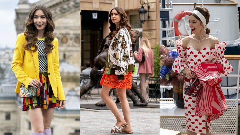 《艾蜜莉在巴黎2》時尚行頭再升級！Longchamp、Polène、LV、Zara...20款Emily愛包推薦