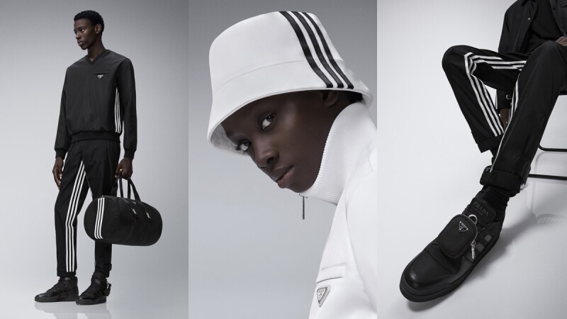 adidas for Prada Re-Nylon聯名系列5大推薦！Forum球鞋、尼龍漁夫帽、腰包…怎麼買告訴你
