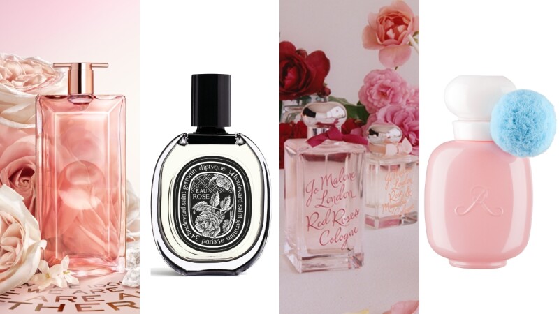 2022情人節玫瑰香水推薦:Jo Malone London、diptyque、蘭蔻、玫瑰心