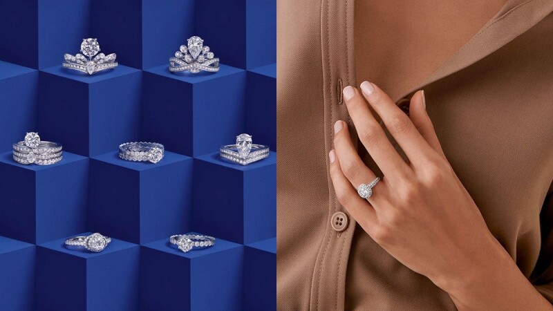 2022最新款鑽戒、對戒特搜!Boucheron、Chaumet…(持續更新