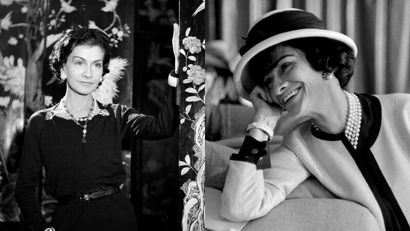 香奈兒:我不在乎你對我的看法,因為我根本不在乎你!自信來自經驗,不要在意別人的批評