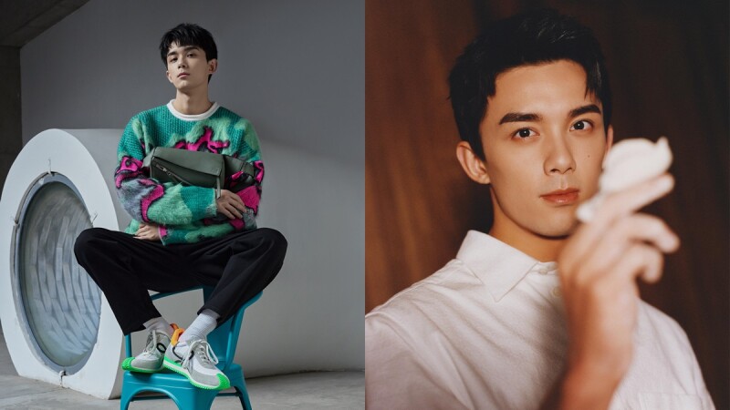 《長歌行》吳磊成為Loewe品牌大使,配件製造機Jonathan Anderson看中他這點…