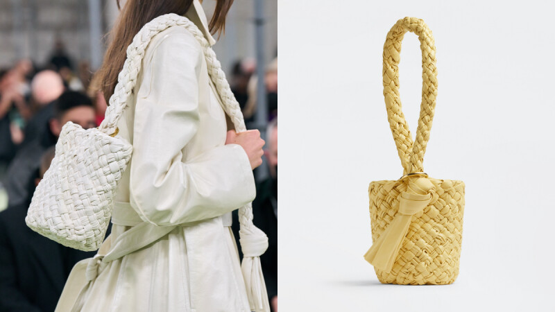 Bottega Veneta 22秋冬秀款新包開放預購!Kalimero繩索水桶包工藝細節+商品資訊帶你看