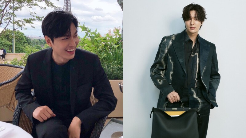 【時尚檔案】李敏鎬拿下Fendi品牌代言人,就連Boss、LV也愛他,揭密歐巴與時尚品牌的淵源