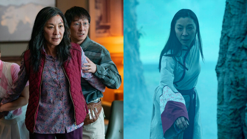 《媽的多重宇宙》3/16重新上映，楊紫瓊奧斯卡封后，共拿7項大獎破紀錄！