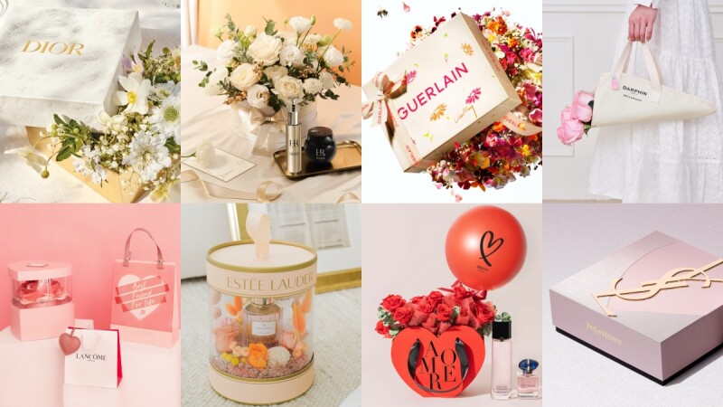 2022母親節第二波限定8品牌絕美禮物包裝，鮮花與特製禮盒送禮最討喜！