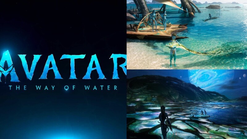 《阿凡達2：水之道》2022年底上映！楊紫瓊、馮迪索加入卡司陣容，13年後我們終於等到了