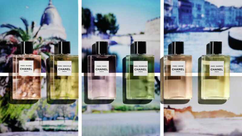 CHANEL最清新的香奈兒之水，全系列6支香水背後故事與香味一次看懂