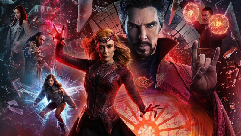 From easter eggs, analysis to film reviews, let's take a look at how many secrets "Doctor Strange 2: Runaway Multiverse" hides!