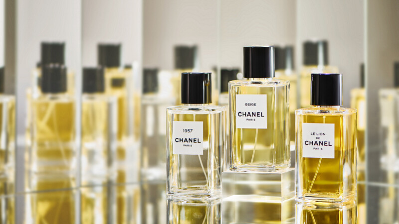 只有完美能形容！香奈兒Les Exclusifs精品香水系列1957、米色時尚、獅子香水，演繹香氛的極致奢華時尚、精緻高雅與不凡品味！