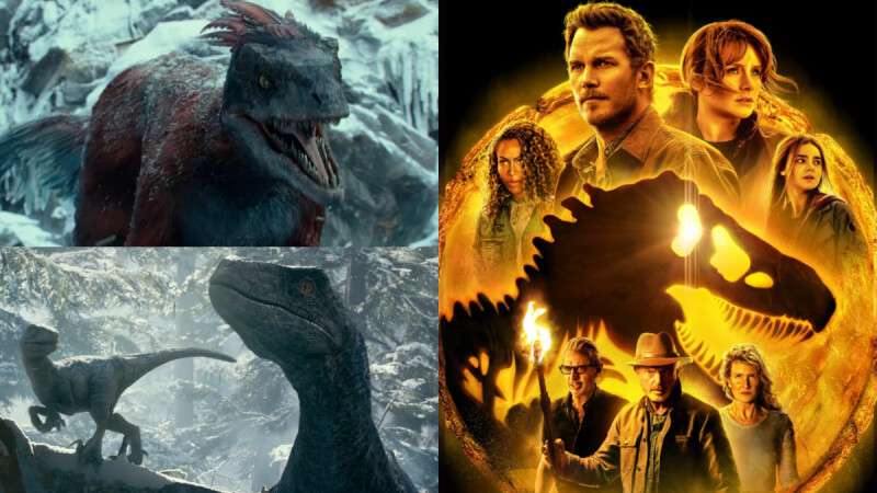 不只元老演員！《侏羅紀世界：統霸天下》還與《侏羅紀公園》有著8個有趣連結！