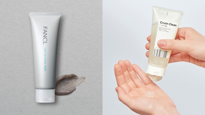 22臉部清潔30款推薦 從洗面乳 洗臉慕斯 潔顏粉