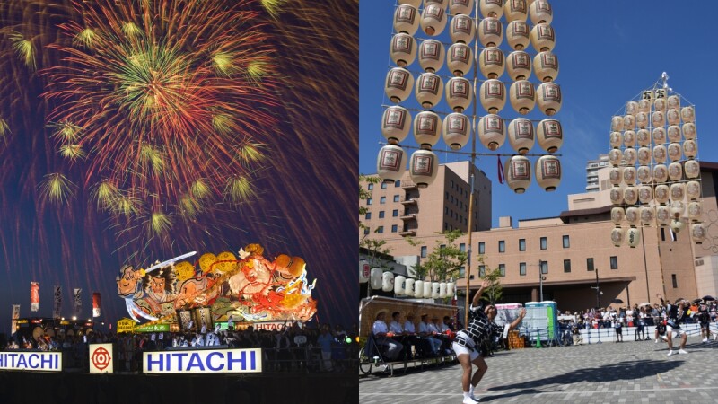 【MiKU玩日本】夏日祭典回來了！日本東北三大祭一次看