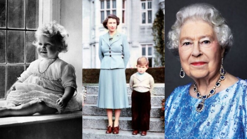 伊莉莎白二世與生俱來的時尚品味！回顧英國女王從小到大的時髦穿搭