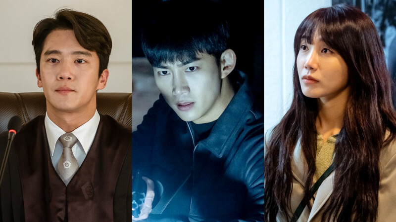 《BLIND局中人》劇情角色介紹!玉澤演、鄭恩地陪審團連環謀殺案超驚悚,野獸派男神再展雙面演技!